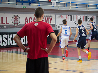 Program for coaches | Basketball Academy